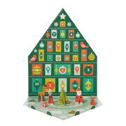 Tree advent calendar